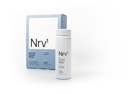 Nrv1 Focus 60vcaps-Matakana Pharmacy